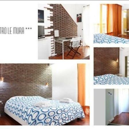 Bed & Breakfast Dietro Le Mura Aci Castello Exterior photo