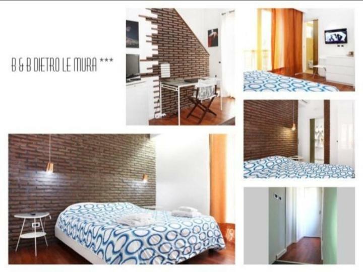 Bed & Breakfast Dietro Le Mura Aci Castello Exterior photo