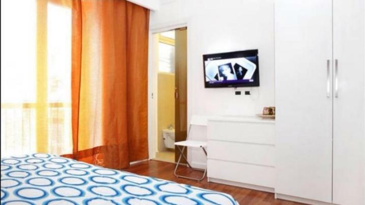 Bed & Breakfast Dietro Le Mura Aci Castello Exterior photo